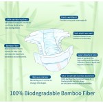 Bamboo Baby Diaper Supplier - Disposable Super Soft Eco Friendly Sensitive