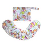 Bamboo Nursing Pads Supplier - Washable Reusable Spill Proof Breast Feeding