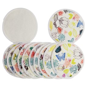 Breast Milk Pad Factory - Wholesale Eco Friendly Washable Bra Pad Reusable