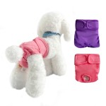 Dog Diapers Factory - Custom Design Female Reusable Breathable Physiological