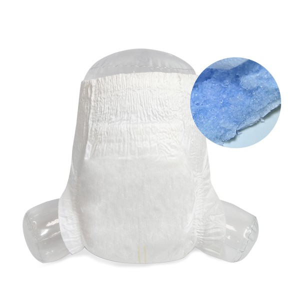 Bamboo Baby Diapers Factory - Ecological Customized Design Organic Fiber
