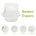 Bamboo Diapers Manufacturer - Ultra Comfort Absorbent 12 Hours Eco Friendly