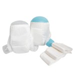 Bamboo Diapers Manufacturer - Ultra Comfort Absorbent 12 Hours Eco Friendly