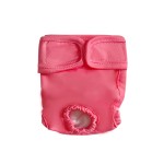 Dog Diapers Factory - Custom Design Female Reusable Breathable Physiological