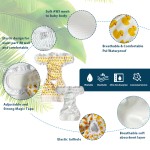 Dog Diaper Supplier - Reusable Washable Belly Band Waterproof Adjustable