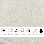 Breast Feeding Pads Manufacturer - Wholesale Round Solid Anti Slid 3D Washable