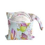 Bamboo Nursing Pads Supplier - Washable Reusable Spill Proof Breast Feeding