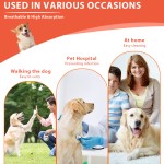 Female Dog Diaper Manufacturer - Highly Absorbent Size Adjustable Washable