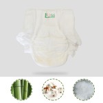 Baby Diaper Manufacturer - China Biodegradable Bamboo Eco Friendly Disposable