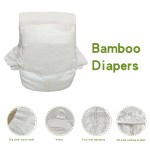 Biodegradable Baby Diaper Factory - Private Label Bamboo Eco Friendly Diapers