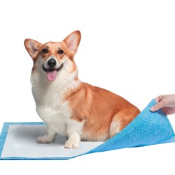 Puppy Pee Pad Factory - Disposable Training Pad Eco Friendly Bamboo Biodegradable