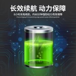 Portable Shaver Manufacturer - Mini Electric Shaver Vehicle Mounted Beard Cutter