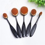 Massage Roller Supplier - Double Heads Natural Jade Stone Face Lift Tool