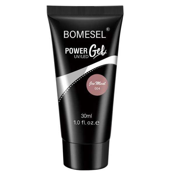 Nail Polish Factory - Red Bottle Base Coat Reinforcing Unwashed Seal