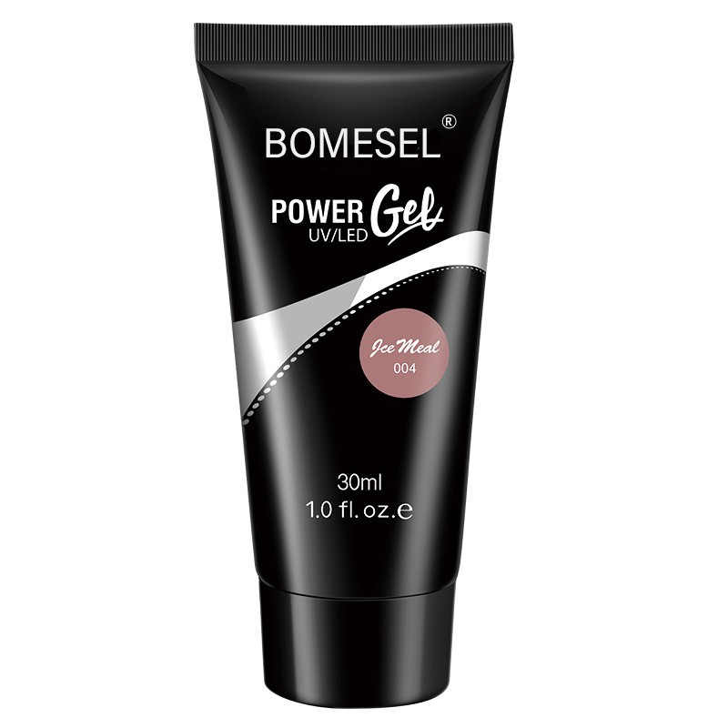 Nail Polish Factory - Red Bottle Base Coat Reinforcing Unwashed Seal