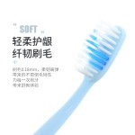 Toothbrush Manufacturer - Independent Packaging Fine Silk Soft Hard Bristle