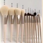 False Eyelashes Manufacturer - 3D Thick Soft 3-pair Natural Curling Simulation