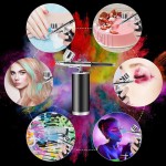 Electric Fountain Pen Factory - Automatic Start Stop Air Pump Model Coloring