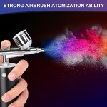 Electric Fountain Pen Factory - Automatic Start Stop Air Pump Model Coloring