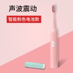 Tongue Scraper Supplier - Bamboo Charcoal Tongue Coating Scraping Toothbrush
