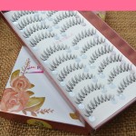False Eyelashes Factory - High Quality 3D Silk Naturel Fluffy 8D Mink