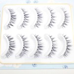 Soft Lashes Manufacturer - Natural Long New Design Soft Lashes Packaging
