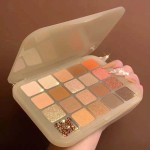 Eyeshadow Manufacturer - Retro Earth Color 16 Color Matte Pearl Wholesale