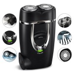 Multifunctional Razor Supplier - Three in One Barber Scissors Nose Hair Device