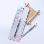 Eyebrow Clip Supplier - Positive Oblique Trimming Hair Pulling Stainless Steel