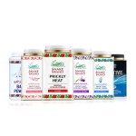 Baby Powder Supplier - Violet Baby Powder 50g Bag