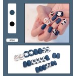 False Nails Manufacturer - New Nail Patch Wearable False Nails