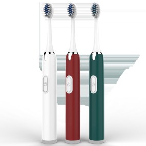 Nail Patch Factory - Long Ballet Seamless Trapezoid Pure Multicolor