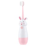 Children Toothbrush Supplier - 1-6 Years Infant Ultra-fine Soft Bristle Brush