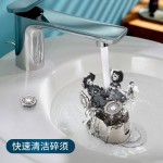 Electric Razor Manufacturer - New 4D Multifunctional Water Wash USB Charging