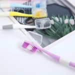 Toothbrush Manufacturer - Independent Packaging Fine Silk Soft Hard Bristle
