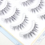 Soft Lashes Manufacturer - Natural Long New Design Soft Lashes Packaging