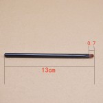 Makeup Brush Set Supplier - 12pcs Vegan Custom Logo Luxury Bling Set