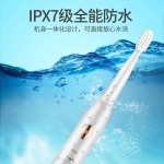 Tongue Scraper Supplier - Bamboo Charcoal Tongue Coating Scraping Toothbrush