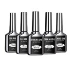 Nail Glue Factory - 2g Small Round Bottle Finger Stick Nail Piece Glue