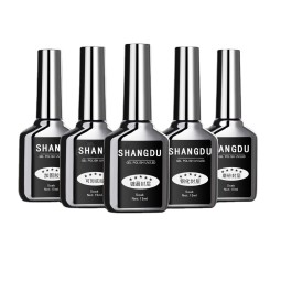 Nail Glue Factory - 2g Small Round Bottle Finger Stick Nail Piece Glue