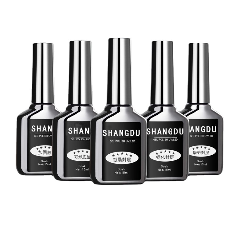 Nail Glue Factory - 2g Small Round Bottle Finger Stick Nail Piece Glue