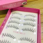 False Eyelashes Factory - High Quality 3D Silk Naturel Fluffy 8D Mink