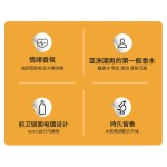 Men Perfume Factory - Silver Mountain Spring Passion Long Lasting Cologne