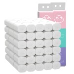 Toilet Paper Factory - Whole Lift Toilet Roll Coreless Toilet Paper