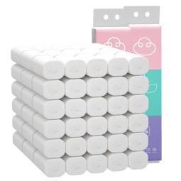 Toilet Paper Factory - Whole Lift Toilet Roll Coreless Toilet Paper