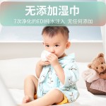 Baby Wet Wipes Manufacturer - With Cover Newborn Hand Mouth Thickened