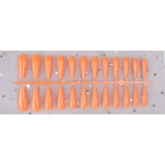 French Nails Supplier - European American Pink Skin Color Nail Enhancement