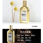 Men Perfume Factory - Silver Mountain Spring Passion Long Lasting Cologne