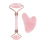 Eyelashes Manufacturer - Sharpened Natural Cross 5-Pair Transparent Stem