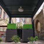 Mirror Supplier - Modern Simple Heart-shaped Glass Mini Dressing